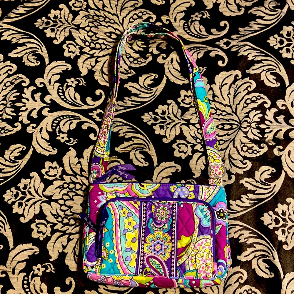 Vera Bradley Little Hipster in Heather